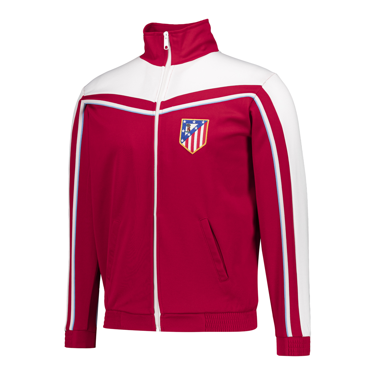 RETRO TRAINING JACKET image number null